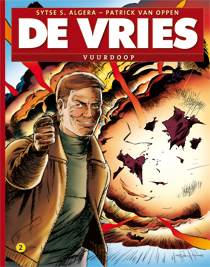 De Vries 2 cover