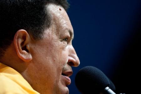 Chavez: Obama zou op mij stemmen