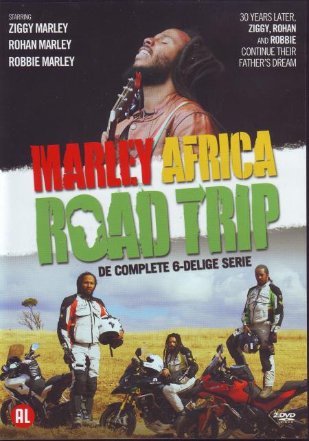 Marley Africa Road Trip 01