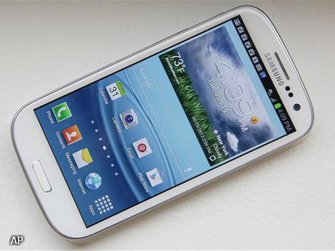 Samsung ziet winst weer dalen (Foto: Novum)