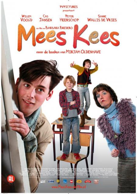 Filmposter Mees Kees