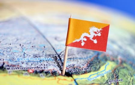 Bhutan wil 100 % biologische natie worden