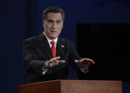 Romney passeert Obama in peiling