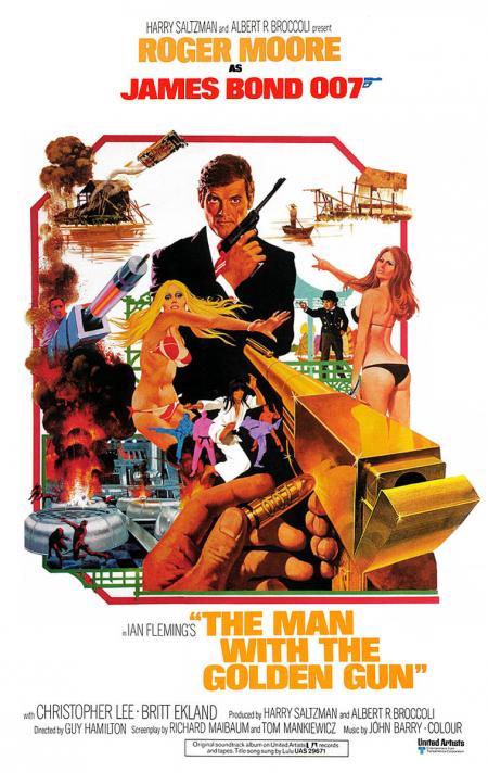 The Man With the Golden Gun 1