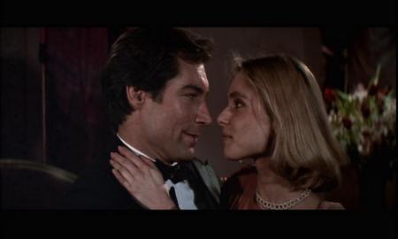 The Living Daylights 007