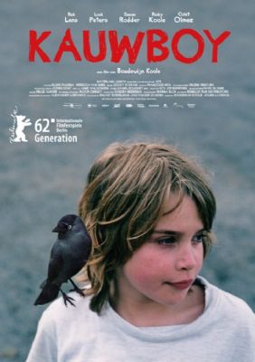 Kauwboy dingt mee naar Europese filmprijs (Novum)