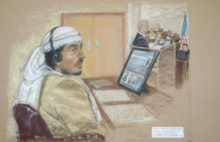 Hof vernietigt straf chauffeur Bin Laden