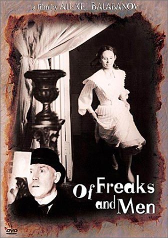 Of Freaks and Men 1