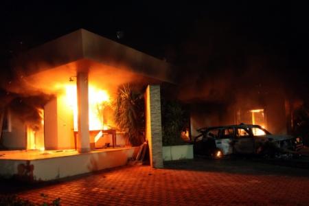 'Al-Qaeda niet achter aanslag Benghazi'