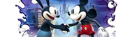 Epic Mickey 2 Leader