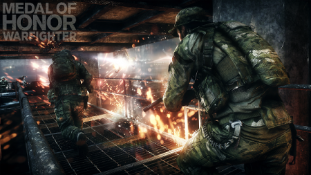 Medal of Honor warfighter launch screenshots 2