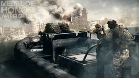 Medal of Honor warfighter launch screenshots 5