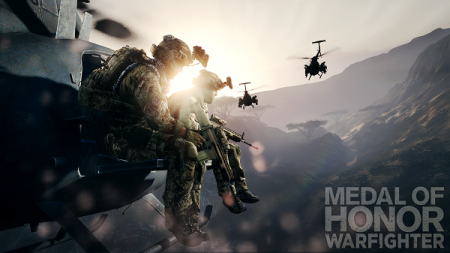 Medal of Honor warfighter launch screenshots 1