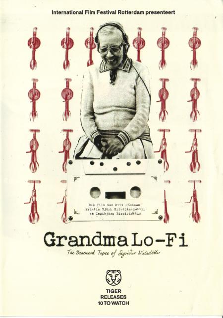 Grandma Lo-Fi 1