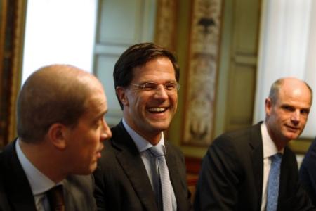 VVD en PvdA bereiken akkoord over financi&euml;n