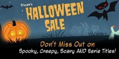 Steam's Halloween sale 2012