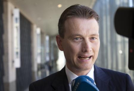 Halbe Zijlstra nieuwe fractievoorzitter VVD