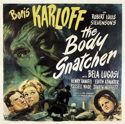 The Body Snatcher