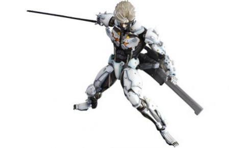 Metal Gear Rising: Revengeance Limited Edition