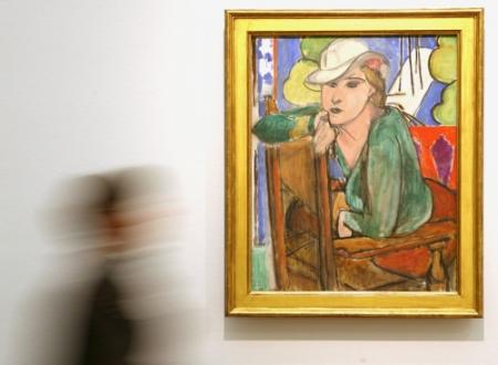 Duo bekent schuld voor heling Matisse