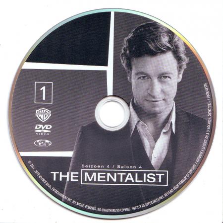 the Mentalist 4