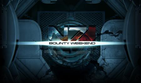 Bountyweekend