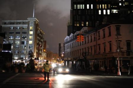 Licht weer aan in zuidpunt Manhattan