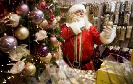 Canadese drogist zet kerstmuziek af