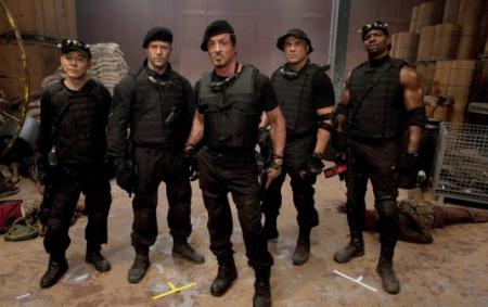 expendables 3