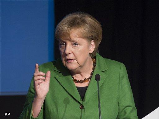Merkel heronderhandelt niet vóór Grieks referendum (Foto: Novum)