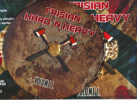 Frisian Hard 'N Heavy Volume 1 04