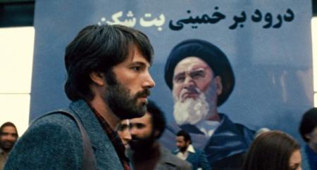 Argo: Affleck - Khomeini