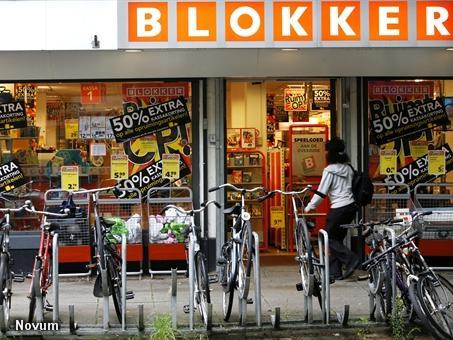'Nieuwe winkelformule Blokker is succesvol' (Foto: Novum)
