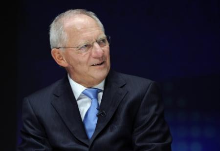 Sch&auml;uble: tijdsdruk is Grieks probleem