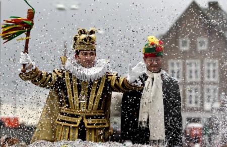 Carnavalsseizoen barst weer los