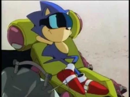 Sonic: See you in 2013