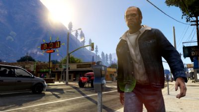 Grand Theft Auto 5 alleen voor huidige spelcomputers (Foto: Novum)