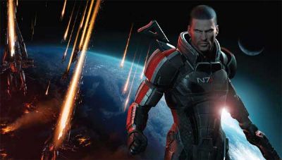 Wii U-versie Mass Effect 3 minder uitbreidingen (Foto: Novum)
