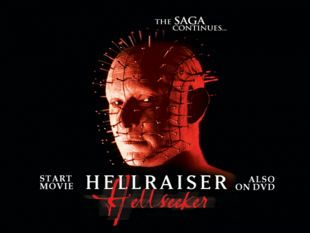 Hellraiser 25th Anniversary Collection 3