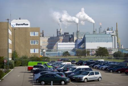 Rechtbank: fosforfabriek Thermphos failliet