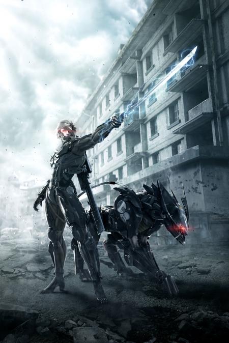 Metal Gear Rising: Revengeance