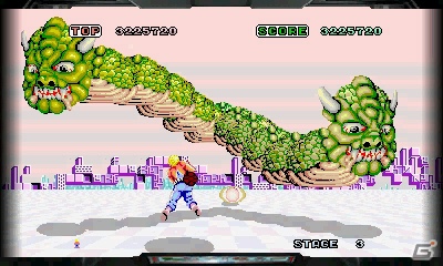 space harrier