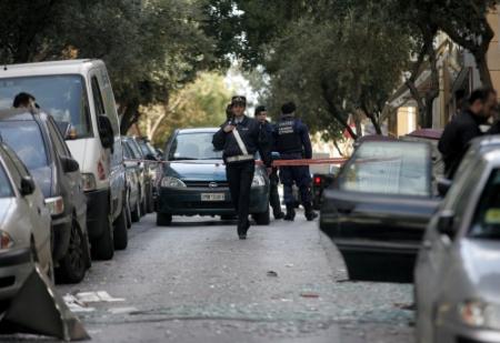 Kleine bomexplosie bij Griekse aanklager