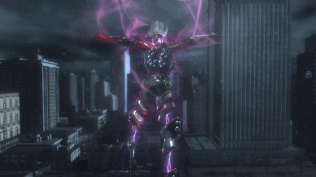 Metal Gear Rising: Revengeance (Foto: Konami)