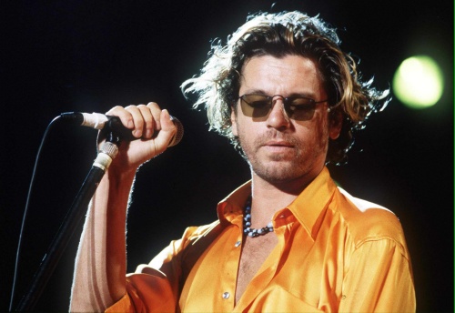 Film over INXS-zanger Hutchence