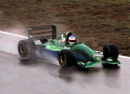 Schumacher test 1991