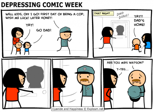 Cyanide & Happiness