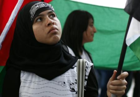 Londen erkent Palestina op Haagse voorwaarden