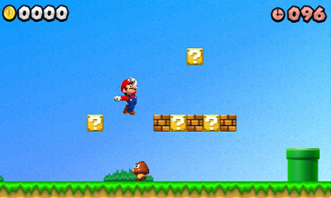 New Super Mario Bros 2. DLC