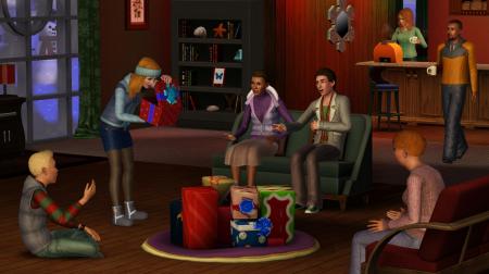De Sims3: Jaargetijden
